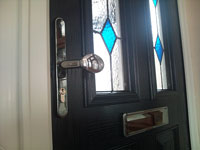 Composite Door